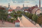 Bottrop Ansichtskarte/Postkarte/Bottrop - Zeche Prosper III, Eingang -