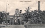 Gladbeck Ansichtskarte/Postkarte/Gladbeck. - Möllerschächte I u. II. -