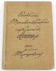 Deutsches Reich W. Langenbruch/Praktische Menschenkenntnis auf Grund der Handschrift -