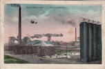 Buer-Scholven Ansichtskarte / Postkarte / Buer-Scholven / Zeche Scholven -