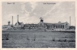Buer i. W. Ansichtskarte/Postkarte/Buer i. W./Zeche Bergmannsglück -