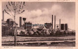 Buer i. W. Ansichtskarte / Postkarte / Buer i. W./Zeche Bergmannsglück -