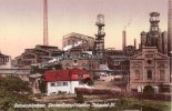 Gelsenkirchen Ansichtskarte/Postkarte/Gelsenkirchen, Zeche Consolidation Schacht III. -