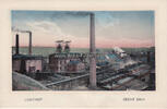 Castrop Ansichtskarte / Postkarte / Castrop / Zeche Erin -