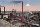 Castrop Ansichtskarte / Postkarte / Castrop / Zeche Erin -