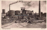 Castrop Rauxel Ansichtskarte / Postkarte / Castrop Rauxel I/Zeche Erin -