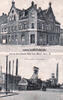 Herne / Westfalen Ansichtskarte / Postkarte / Zeche Friedrich der Große I u. II/Gruß aus dem... -