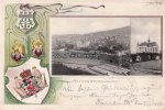 Hagen/Wehringhausen 1902 Prägekarte/Hagen Wehringhausen 2