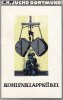  O.J. Dortmund Ansichtskarte/Postkarte/C.H. Jucho Dortmund/Kohlenklappkübel 2
