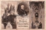 Limburg Ansichtskarte/Postkarte/Zur Erinnerung an die Consekrations- und... -