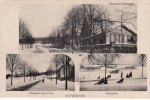 Wittbräucke/Herdecke 1928 Ansichtskarte/Postkarte/Wittbräucke/Wirtschaft Bonsmann/Chaussee nach Unna/... 2