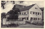 Rohrbrunn/Weibersbrunn Ansichtskarte/Postkarte/Rohrbrunn/Das Wirtshaus im Spessart -