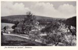 Rohrbrunn/Weibersbrunn Ansichtskarte/Postkarte/<i>Das Wirtshaus im Spessart</i>, Rohrbrunn -