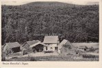 Weilbach/Mainfranken Ansichtskarte/Postkarte/Pension Wiesenthal i. Bayern/Inh. Aug. List -