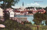 Schwandorf (Naab) Ansichtskarte/Postkarte/Schwandorf (Naab) -