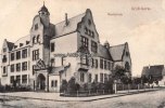 Groß-Gerau Ansichtskarte/Postkarte/Groß-Gerau/Realschule -