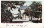 Darmstadt Ansichtskarte/Postkarte/Gruss vom Truppenübungsplatz Darmstadt/Gebäude 5 -