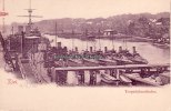 Kiel Ansichtskarte/Postkarte/Kiel./Torpedoboothafen. -