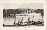 Kiel Prägekarte/Kiel./Germania-Werft. -