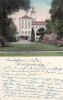 Rötha i. S. Ansichtskarte/Postkarte/Rötha i. S./Schloss -