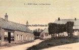 Wimy (Aisne)/Frankreich Ansichtskarte/Postkarte/5 - Wimy (Aisne) - Le Vieux Calvaire -