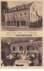 Geyer Ansichtskarte/Postkarte/Café Seidel, Geyer im Erzgebirge/Feinstes, modernstes... -