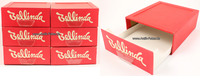 Bundesrepublik Deutschland / Schongau / Oberbayern Reklame / Werbung / 6 Stapelschubladen / Bellinda (Damenstrümpfe) -
