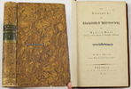 Württemberg Robert Mohl / Das Staatsrecht des Königreiches Württemberg / Erster Teil, ... -