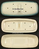 Saargebiet Seifenschale / Keramik / Villeroy & Boch / Mettlach / Made in Saar-Basin -