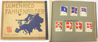 Deutsches Reich Sammelbilderalbum / Ulmenried Fahnenbilder / Fahnen Europas -