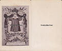 Trier / Rheinland - Pfalz Kabinettfoto / Abbildung des H. Rockes unseres Herrn Jesu Christi -