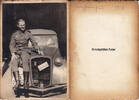 Drittes Reich Foto / Fahrbereit. / Soldat freut sich -