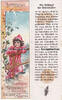 München Reklamebild / Kaufmannsbild / Lesezeichen / Buchzeichen / Kathreiner's -
