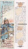 München Reklamebild / Kaufmannsbild / Lesezeichen / Buchzeichen / Kathreiner's -