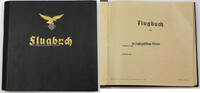 Drittes Reich O.J. Blanco Flugbuch 2 935.50 元  ＋  155.92 元 运费