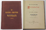 Deutsches Reich Das malerische und romantische Westfalen von Levin Schücking und F. Freiligrath -