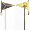 Bundesrepublik Wimpel -