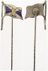 Bundesrepublik Flagge/Sch.V.Hbg.1892 -