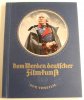 Drittes Reich Sammelbilderalbum/Vom Werden deutscher Filmkunst/2.Teil:Der Tonfilm -