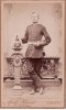 Deutsches Reich Portraitfoto Garde -