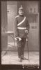 Deutsches Reich Portraitfoto Artellerie -