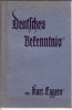 Drittes Reich Eggers Kurt/Deutsches Bekenntnis -