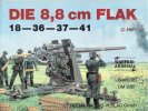 Bundesrepublik Müller Werner/Die 8,8 cm Flak(2.Heft)Band 101 -