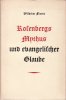 Drittes Reich Wilhelm Florin/Rosenbergs Mythus und evangelischer Glaube -