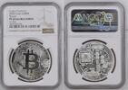Chad S5000F 2020 Bitcoin Proof Type NGC PF 69 ULTRA CAMEO 230.00 US$  +  30.00 US$ shipping