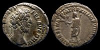 ROM - Denar COMMODUS Denar - PATER SENAT -