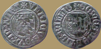WURTTEMBERG Dreier ULRICH I498-1550 -