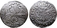 STRASBOURG Halb Schützentaler Tin - End 18nd century -