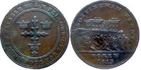 GRANDE BRETAGNE PENNY 1813 NOTTINGHAM - J.M. FELLOWS ss-vz 40.75 US$  +  11.00 US$ shipping