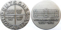 DEUTSCHLAND Jeton 1978 NOTARKAMMER PFALZ 1803-1978 STF 40.75 US$  +  11.00 US$ shipping